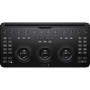 BLACKMAGIC DESIGN DaVinci Resolve Micro Color Panel
