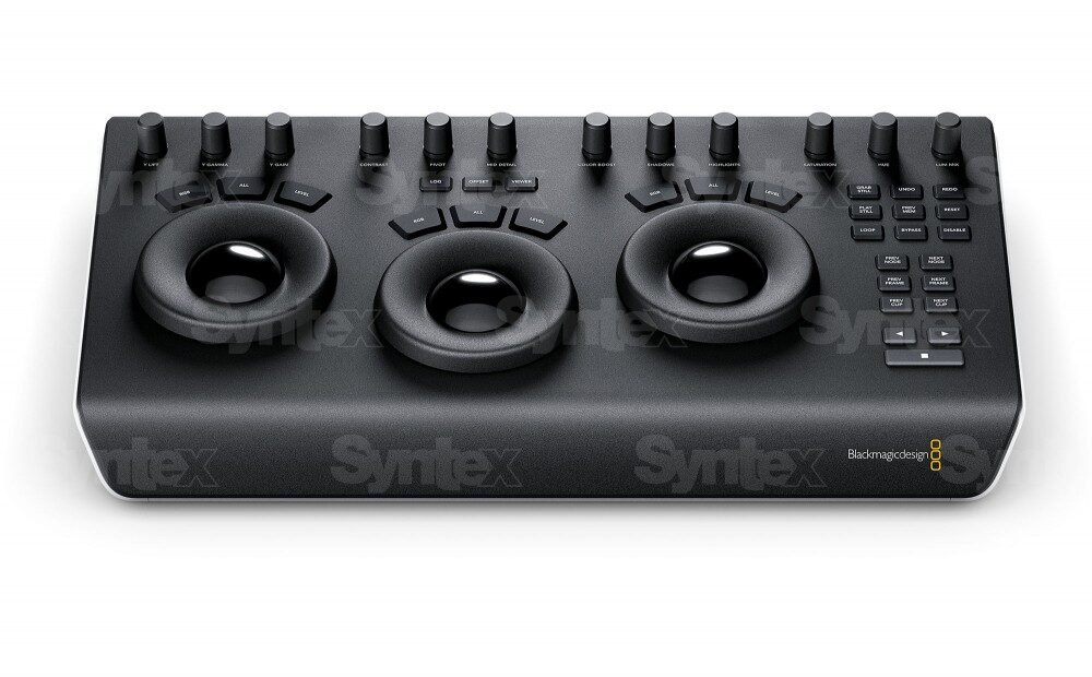 BLACKMAGIC DESIGN DaVinci Resolve Micro Panel