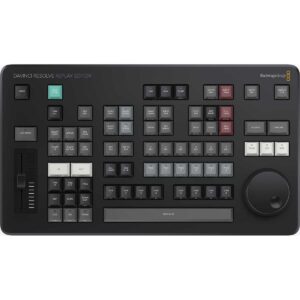 BLACKMAGIC DESIGN DaVinci Resolve Replay Editor