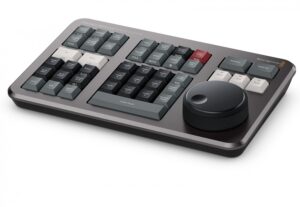 BLACKMAGIC DESIGN DaVinci Resolve Speed Editor