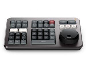 BLACKMAGIC DESIGN DaVinci Resolve Speed Editor
