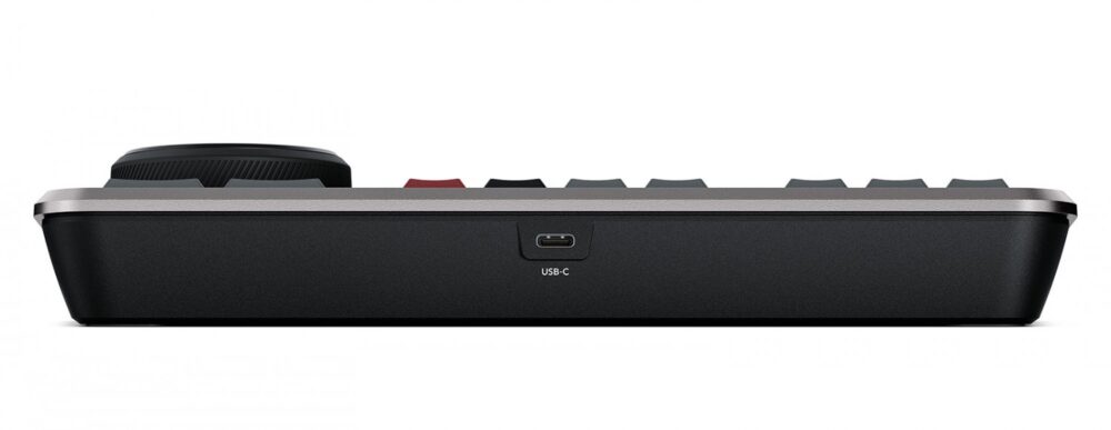 BLACKMAGIC DESIGN DaVinci Resolve Speed Editor