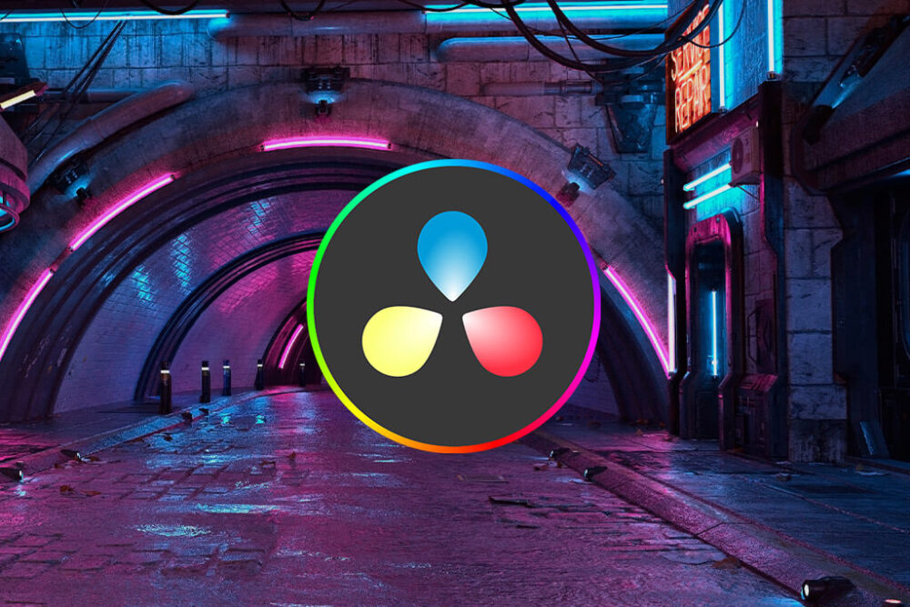BLACKMAGIC DESIGN DaVinci Resolve Studio