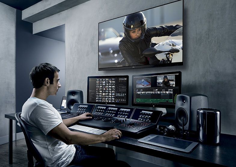 BLACKMAGIC DESIGN DaVinci Resolve Studio