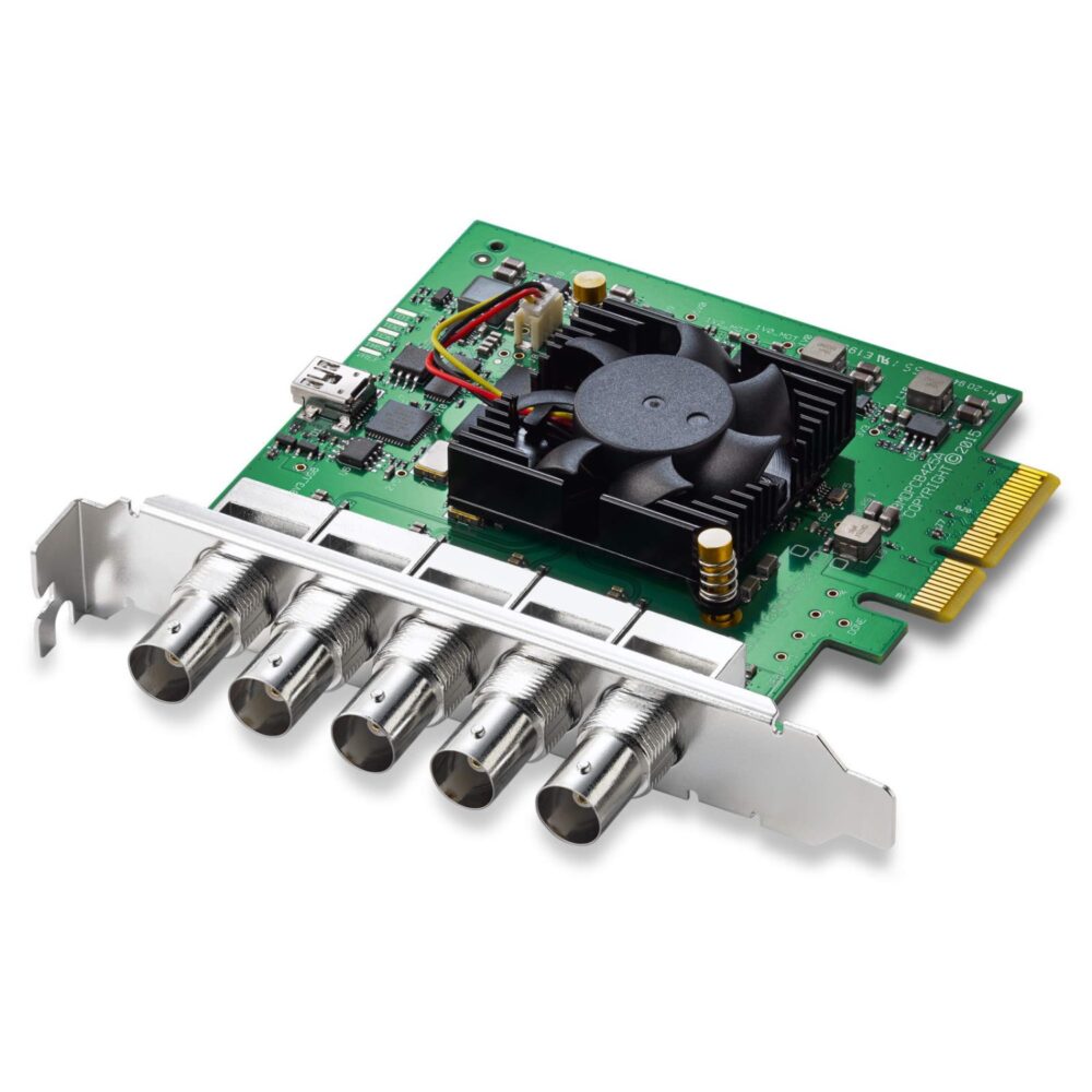 BLACKMAGIC DESIGN DeckLink Duo 2
