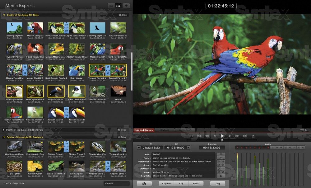 BLACKMAGIC DESIGN DeckLink Studio 4K