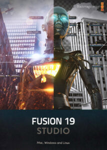 BLACKMAGIC DESIGN Fusion Studio