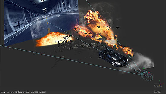 BLACKMAGIC DESIGN Fusion Studio