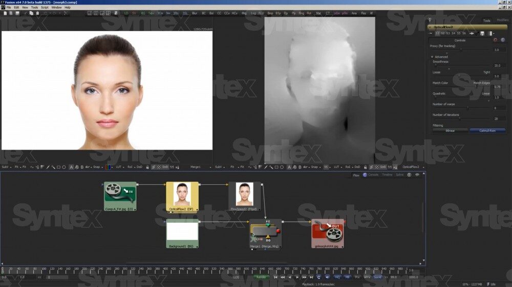 BLACKMAGIC DESIGN Fusion Studio