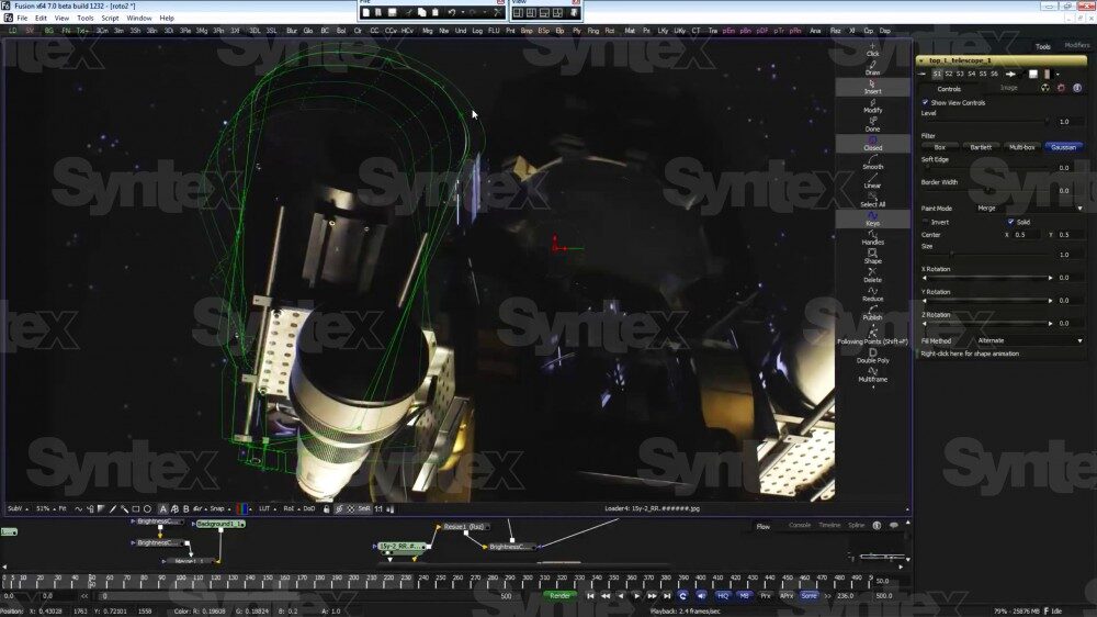 BLACKMAGIC DESIGN Fusion Studio