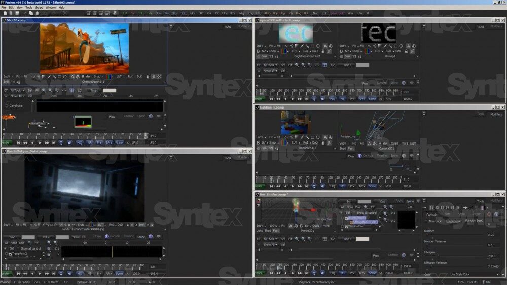 BLACKMAGIC DESIGN Fusion Studio