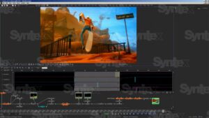 BLACKMAGIC DESIGN Fusion Studio