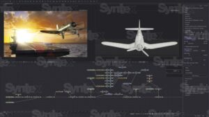 BLACKMAGIC DESIGN Fusion Studio