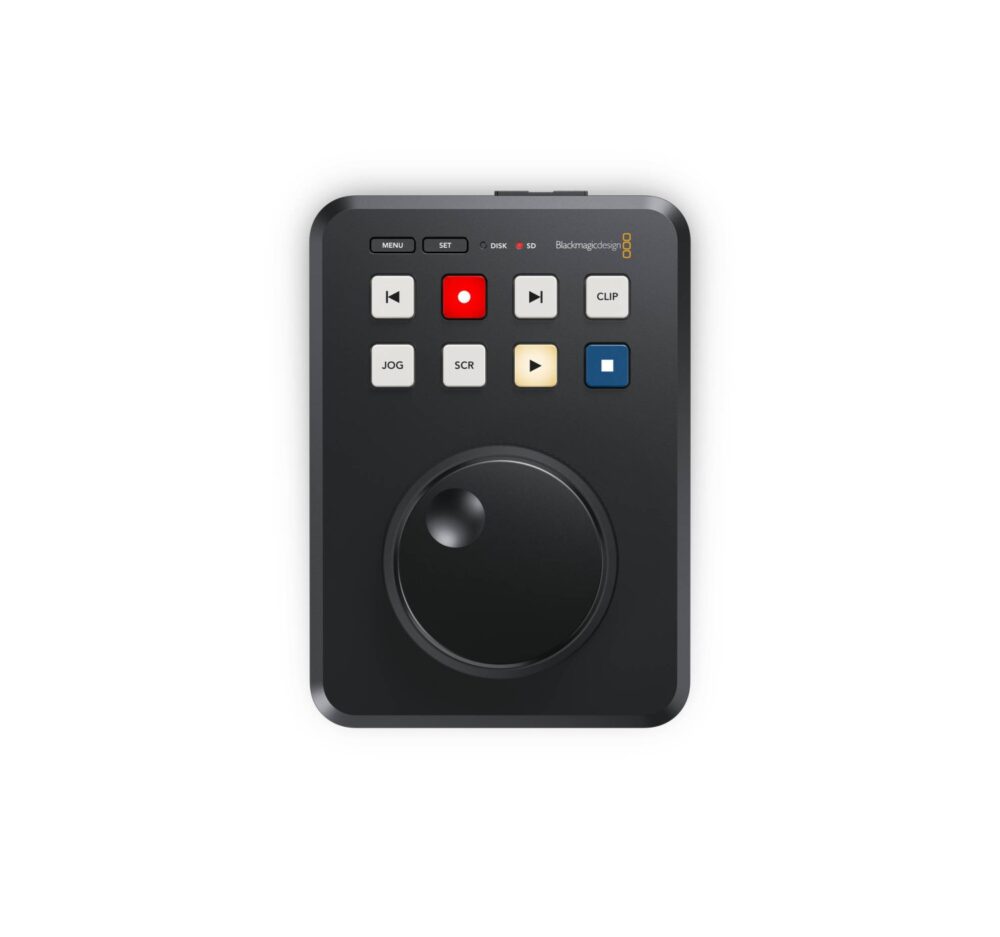 BLACKMAGIC DESIGN HyperDeck Shuttle HD