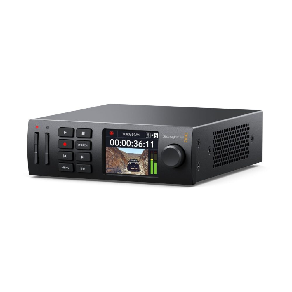 BLACKMAGIC DESIGN Hyperdeck Studio HD Mini