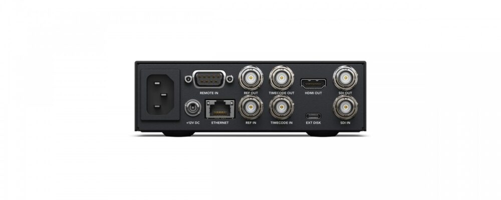 BLACKMAGIC DESIGN Hyperdeck Studio HD Mini