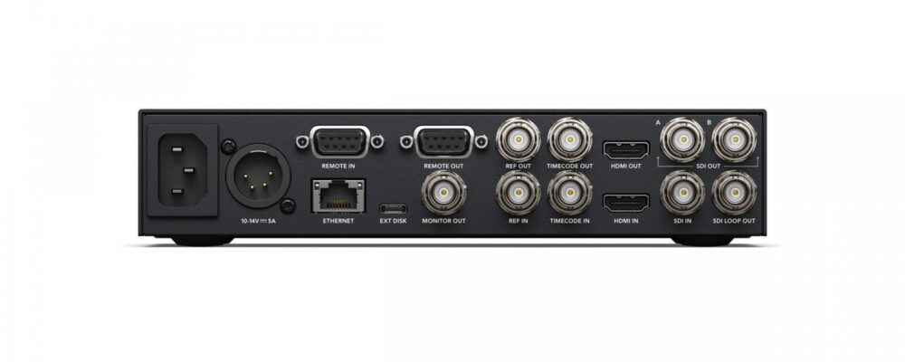BLACKMAGIC DESIGN Hyperdeck Studio HD Plus