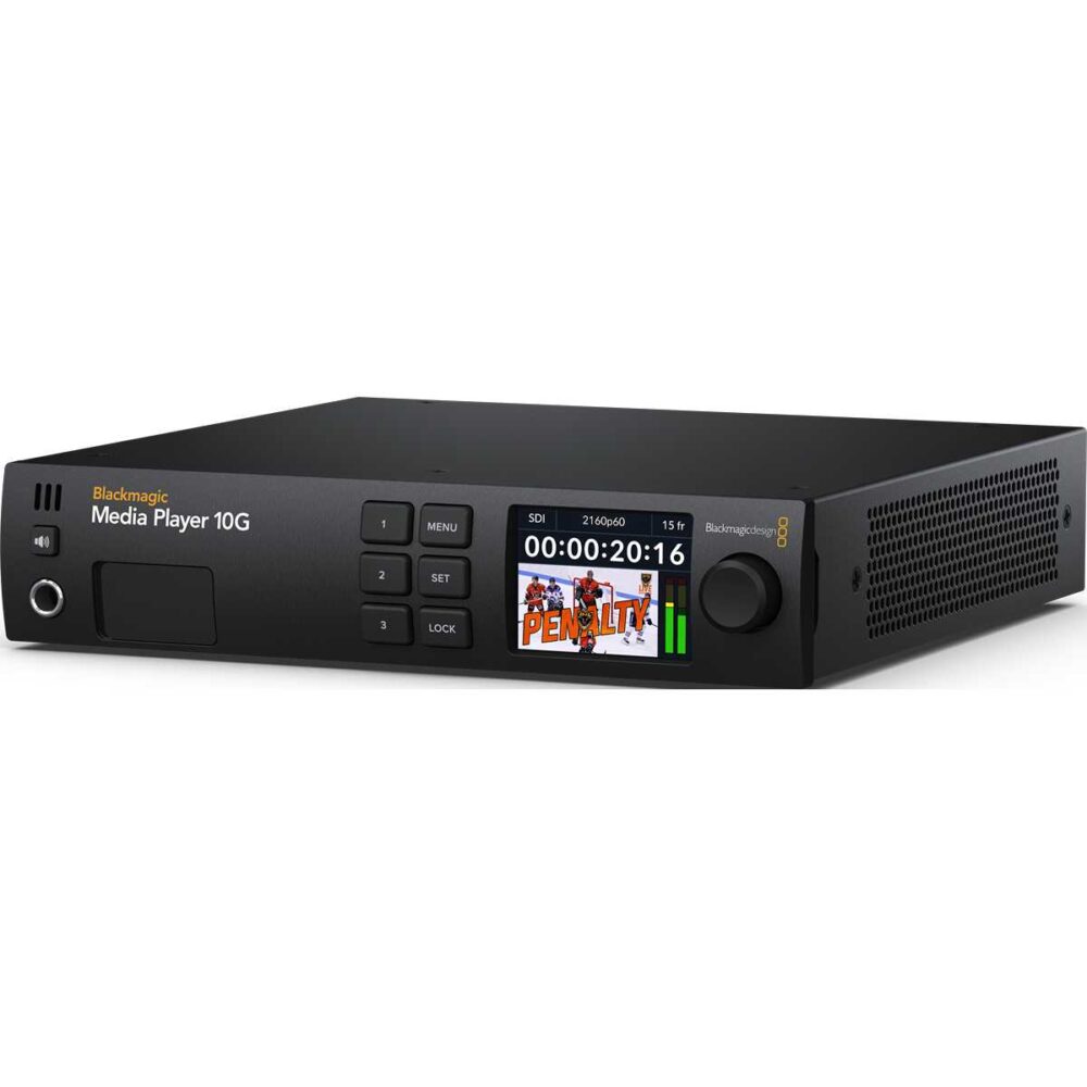 BLACKMAGIC DESIGN Media Player 10G