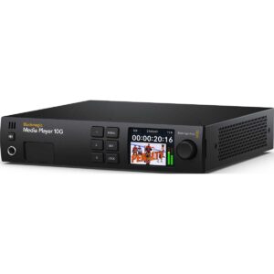 BLACKMAGIC DESIGN Media Player 10G