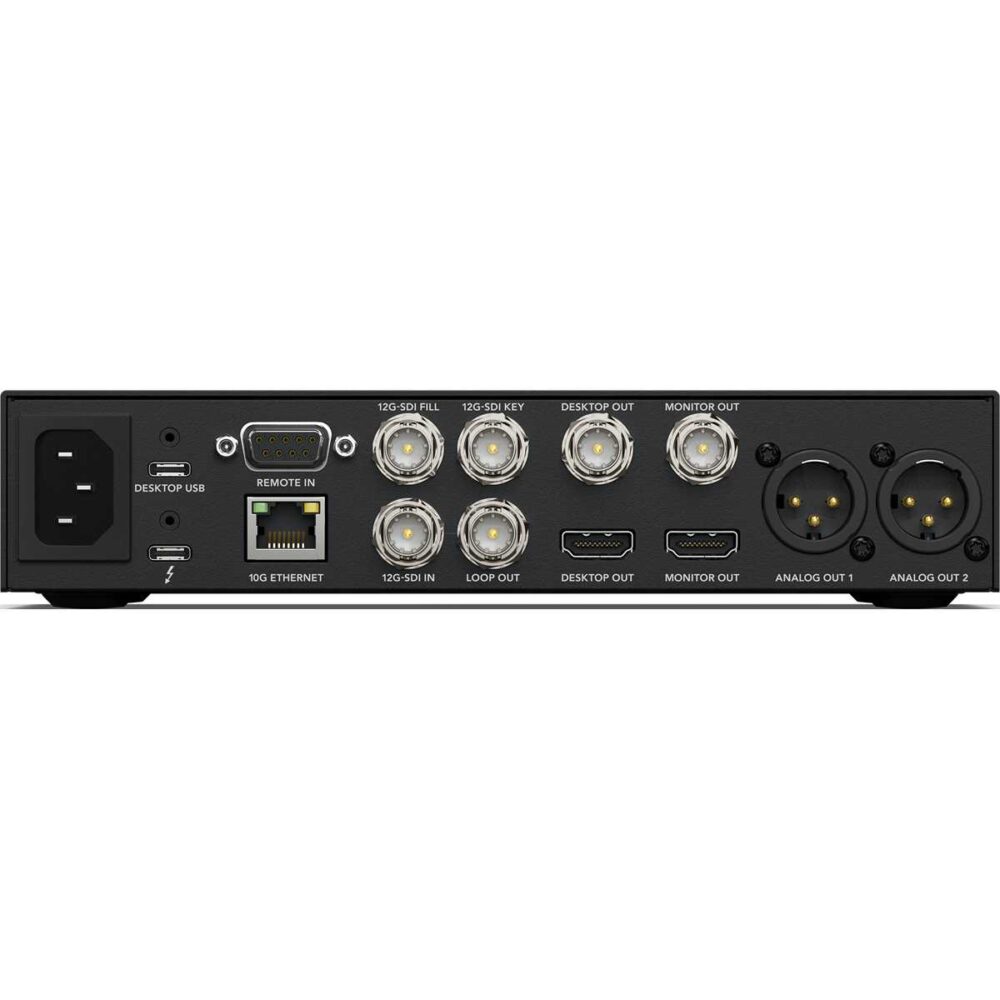 BLACKMAGIC DESIGN Media Player 10G