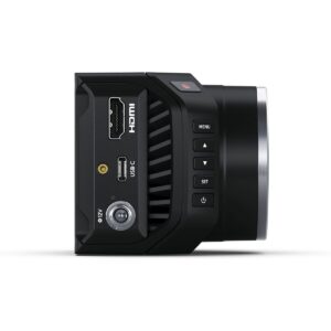 BLACKMAGIC DESIGN Micro Studio Camera 4K G2