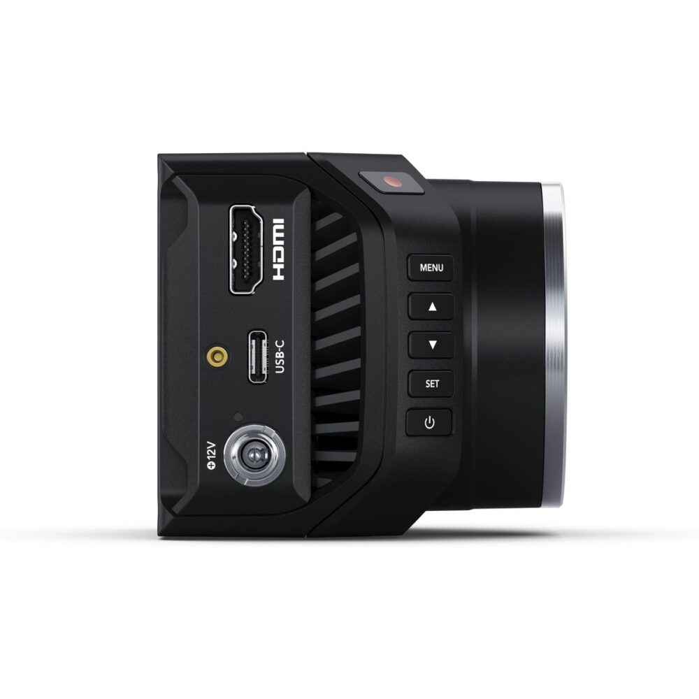 BLACKMAGIC DESIGN Micro Studio Camera 4K G2