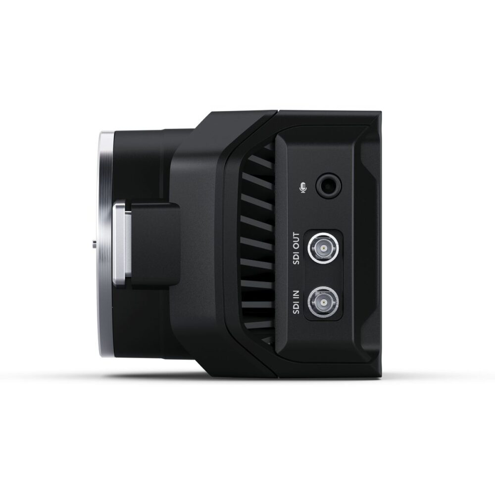 BLACKMAGIC DESIGN Micro Studio Camera 4K G2