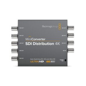 BLACKMAGIC DESIGN Mini Converter SDI Distribution 4K