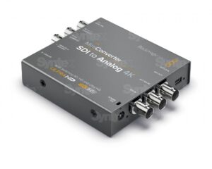 BLACKMAGIC DESIGN Mini Converter SDI to Analog 4K