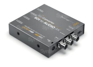 BLACKMAGIC DESIGN Mini Converter SDI to Audio 4K