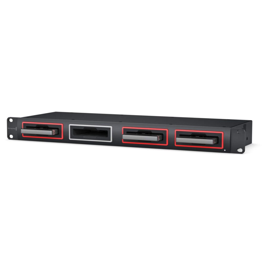 BLACKMAGIC DESIGN MultiDock 10G