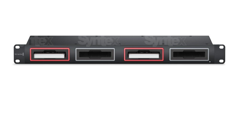 BLACKMAGIC DESIGN MultiDock 10G