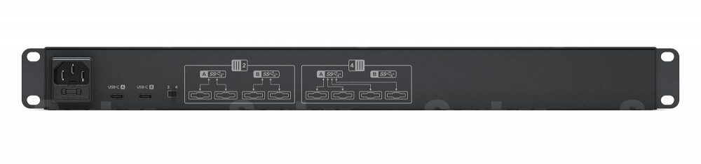 BLACKMAGIC DESIGN MultiDock 10G