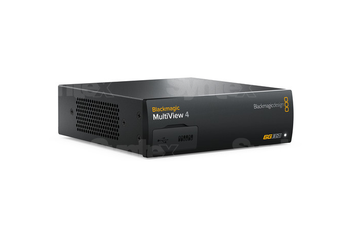 BLACKMAGIC DESIGN MultiView 4