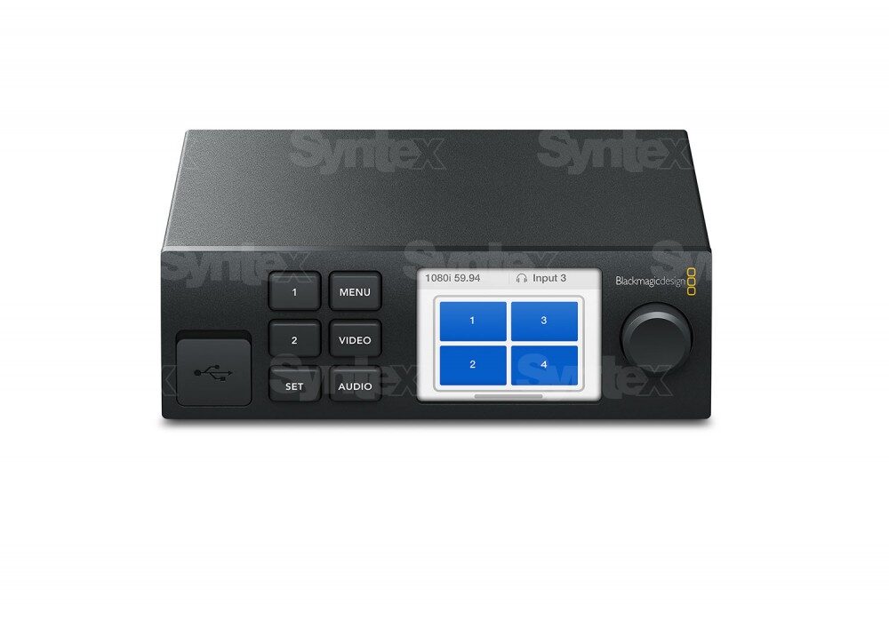 BLACKMAGIC DESIGN MultiView 4