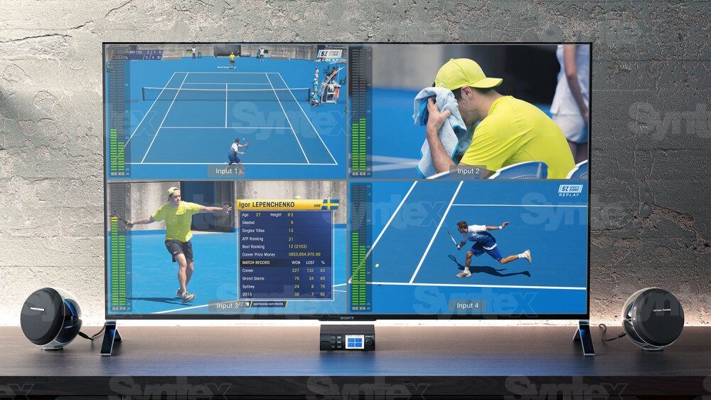 BLACKMAGIC DESIGN MultiView 4