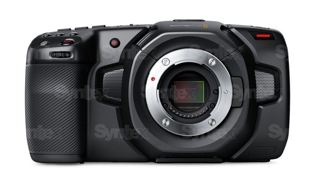BLACKMAGIC DESIGN Pocket Cinema Camera 4K