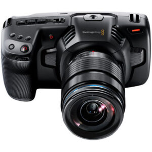 BLACKMAGIC DESIGN Pocket Cinema Camera 4K