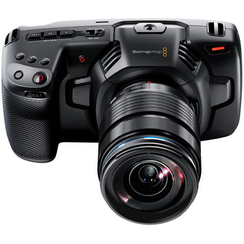 BLACKMAGIC DESIGN Pocket Cinema Camera 4K