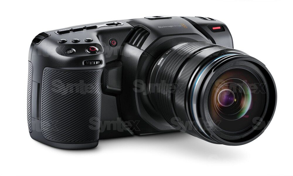 BLACKMAGIC DESIGN Pocket Cinema Camera 4K