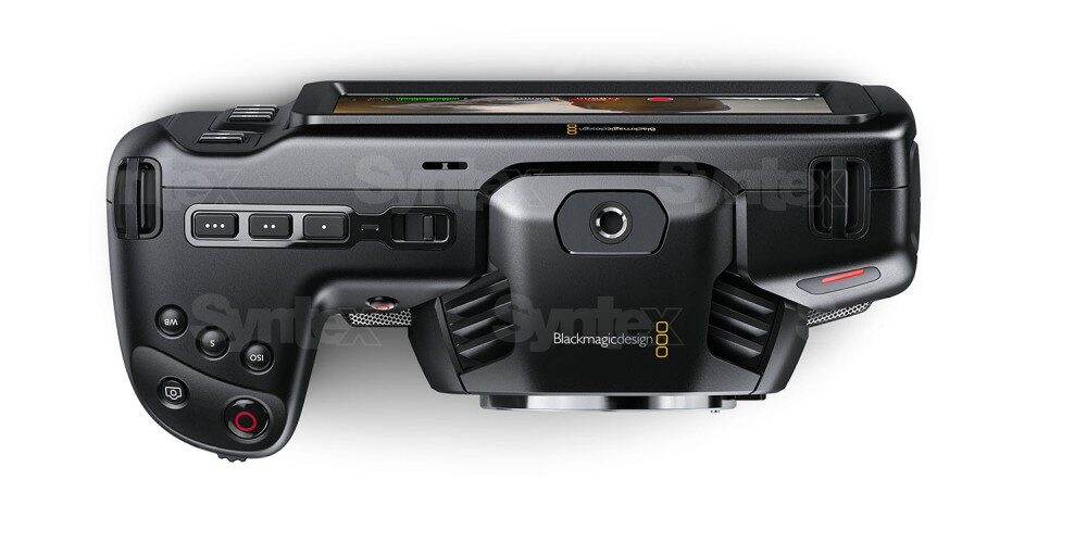 BLACKMAGIC DESIGN Pocket Cinema Camera 4K
