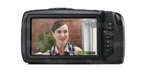 BLACKMAGIC DESIGN Pocket Cinema Camera 4K