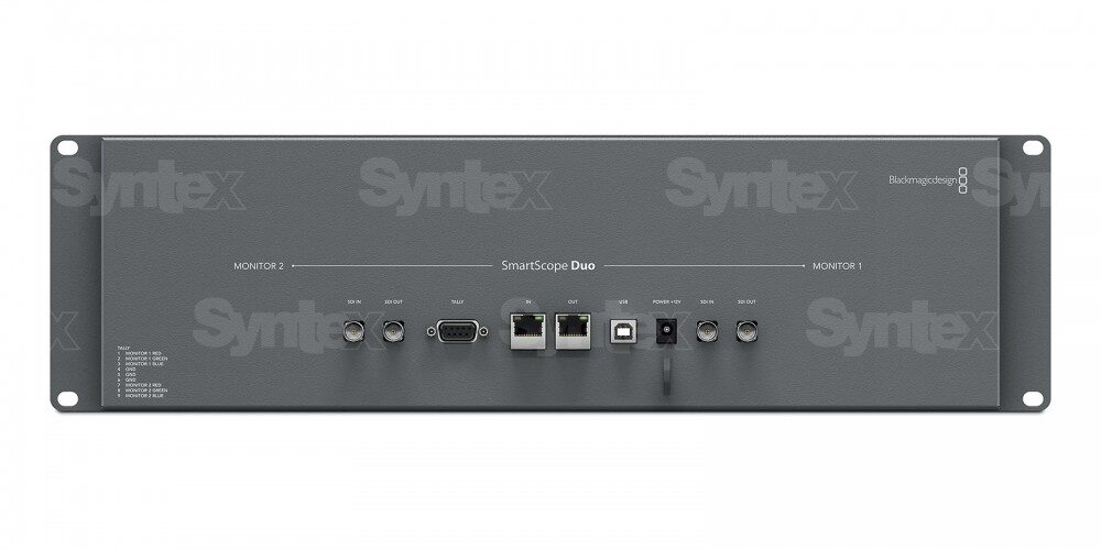 BLACKMAGIC DESIGN SmartScope Duo 4K