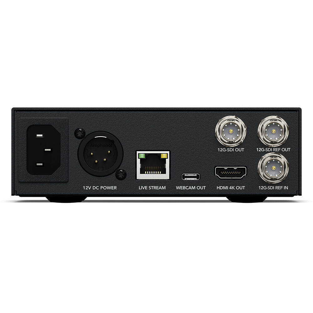 BLACKMAGIC DESIGN Streaming Decoder 4K