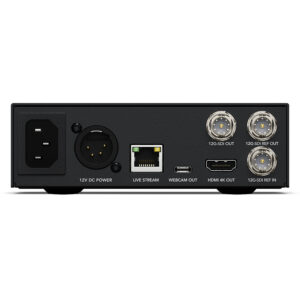 BLACKMAGIC DESIGN Streaming Decoder 4K