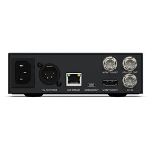 BLACKMAGIC DESIGN Streaming Encoder 4K