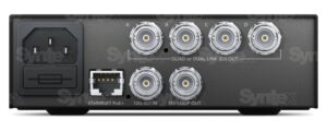 BLACKMAGIC DESIGN Teranex Mini 12G-SDI to Quad SDI