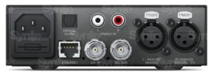 BLACKMAGIC DESIGN Teranex Mini Audio to SDI 12G
