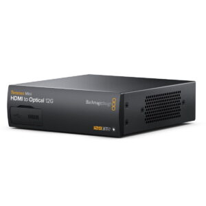 BLACKMAGIC DESIGN Teranex Mini HDMI to Optical 12G
