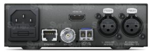 BLACKMAGIC DESIGN Teranex Mini HDMI to Optical 12G